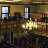 Podczas inauguracji LSO odbył się koncert wokalno-organowy w wykonaniu Polskiego Chóru Kameralnego „Cantus Polonicus” i grającego na organach Bartłomieja Stankowiaka 