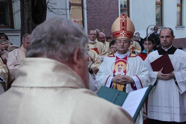 Odpust w konkatedrze