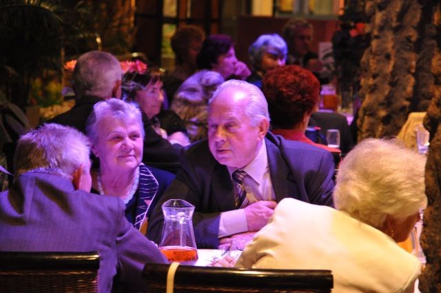 Bal seniorów