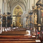 W kościele św. Mikołaja wstrzymano remont