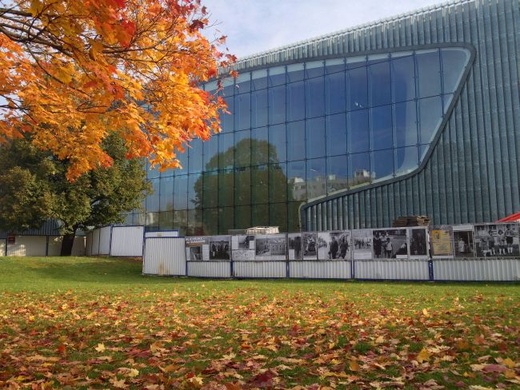 Muzeum Historii Żydów Polskich