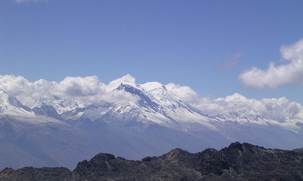 Peru: Zabójcze lawiny