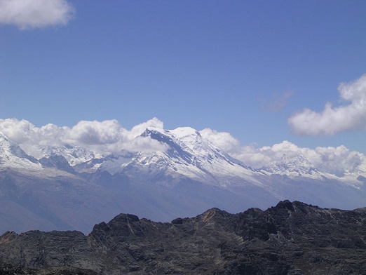 Peru: Zabójcze lawiny