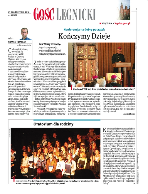 Gość Legnicki 42/2012