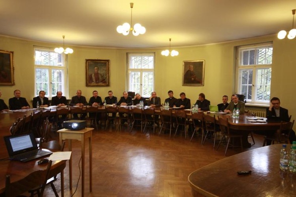 Synod: Znamy podział komisji 