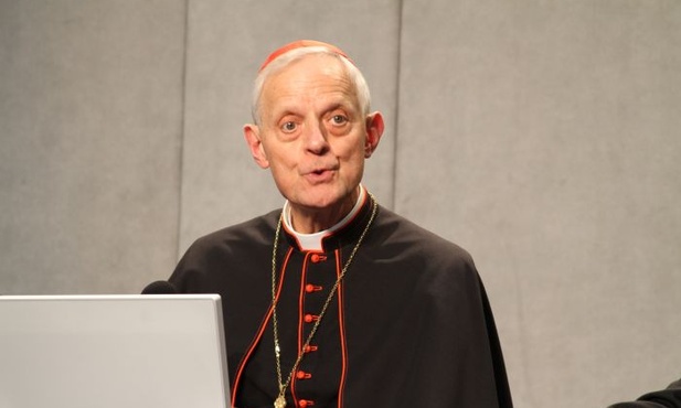 Kard. Wuerl chce porozmawiać z papieżem o swej rezygnacji