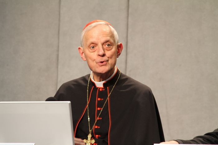 Kard. Wuerl chce porozmawiać z papieżem o swej rezygnacji
