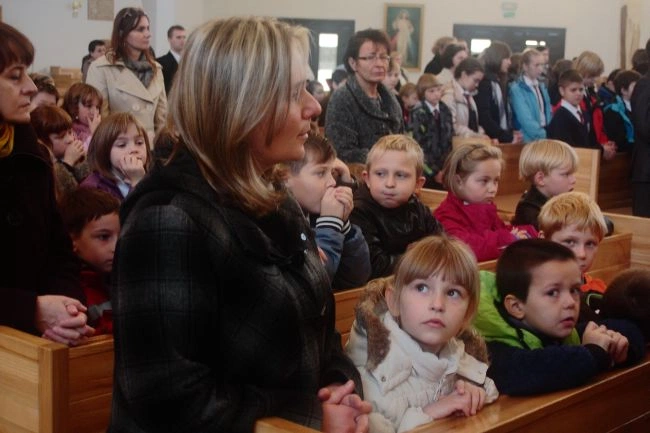 Szkoła Podstawowa im. św. Kazimierza w Gdańsku świętuje swoje 20 urodziny!