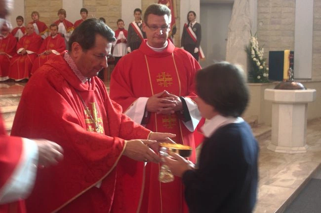 Szkoła Podstawowa im. św. Kazimierza w Gdańsku świętuje swoje 20 urodziny!