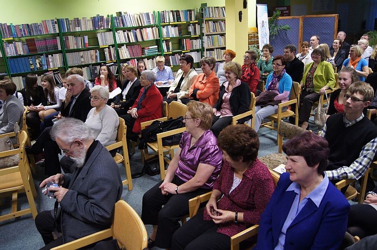 Konferencja Papieska w Lubsku