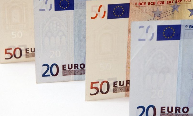 Łotwa biegnie do eurolandu