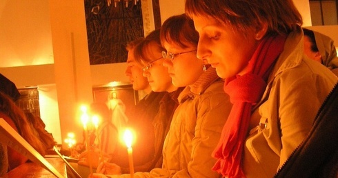 Przed spotkaniem młodych w Rzymie