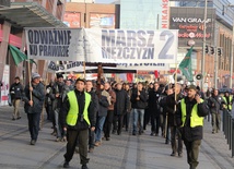 W ubiegłorocznym marszu wzięło udział ok. 600 osób. Organizatorzy liczą, że w niedzielę panów będzie jeszcze więcej