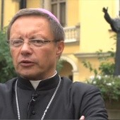 Bliżej Mocniej Więcej Zaproszenie - bp Grzegorz Ryś