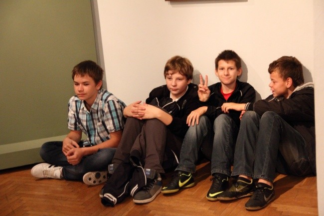 Koncerty w muzeum