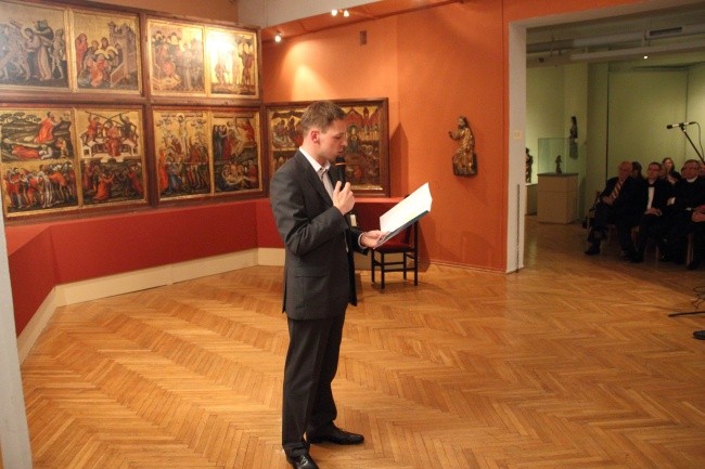 Koncerty w muzeum