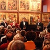Starocerkiewno-słowiańskie śpiewy zabrzmiały w Muzeum Diecezjalnym