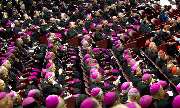 Synod Biskupów: pierwsze wnioski