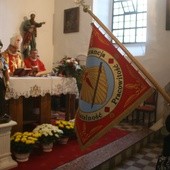 Msza św. w Lubaniu-Uniegoszczy