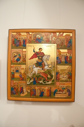 Wystawa ikon w Tarnowie