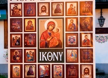Wystawa ikon w Tarnowie