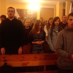 Wieczór Modlitwy Młodych w Gdańsku 