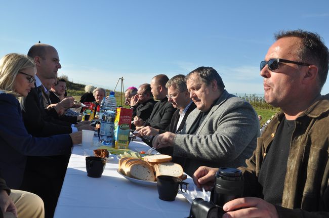 Pola nadziei w Darłowie