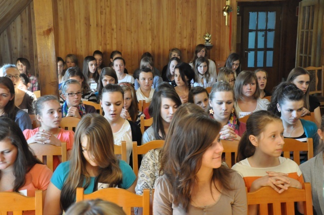 Kurs przewodniczek DSM