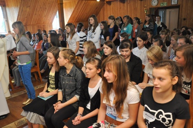 Kurs przewodniczek DSM