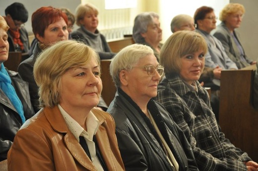 Zjazd zelatorów Żywego Różańca w Koszalinie