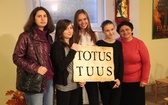 Konkurs recytatorski "Totus Tuus"