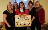 Konkurs recytatorski "Totus Tuus"