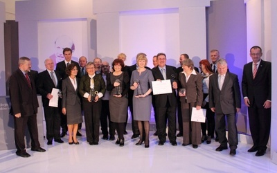 W Muzeum Miasta Gdyni wręczono Nagrody im. Macieja Płażyńskiego