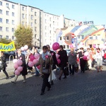 XV Marsz Różowej Wstążki