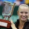 Karolina Wozniacki najlepsza w Moskwie