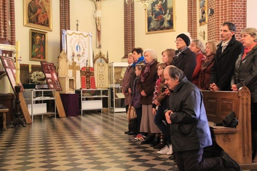 100-lecie konsekracji kościoła w Kutnie