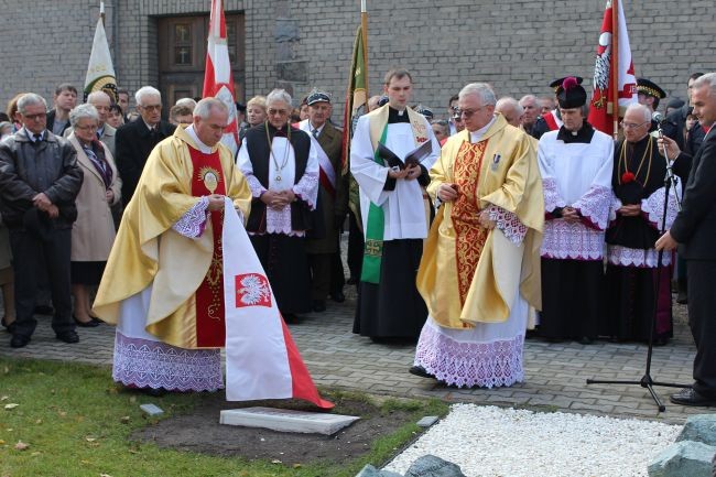 Stulecie parafii pw. św. Jana Kantego w Mławie