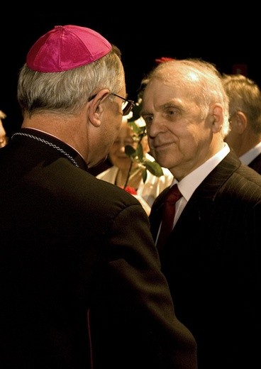 Gala rozdania Nagród im. kard. nom. Ignacego Jeża