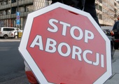 CBOS: Rośnie sprzeciw wobec aborcji