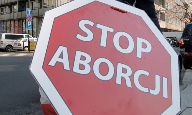 CBOS: Rośnie sprzeciw wobec aborcji
