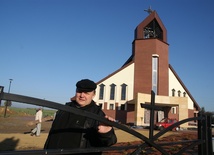 Nowy kościół - Góra k. Pszczyny