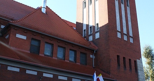 100-lecie kościoła w Wałbrzychu