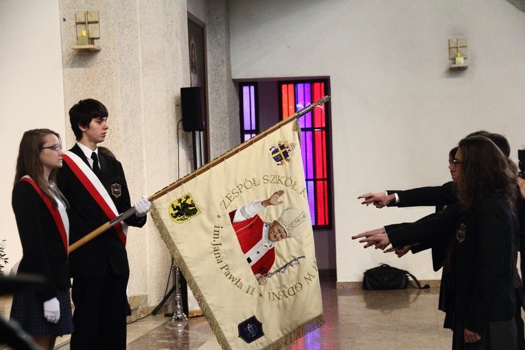 Msza święta w 20. rocznicę powstania gdyńskiego "Katolika"