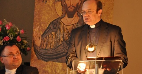 Sympozjum na inaugurację