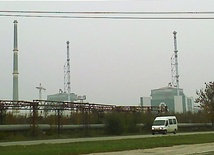 Awaria bułgarskiej elektrowni atomowej