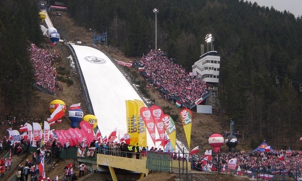 Ekolodzy nie chcą Olimpiady w Tatrach