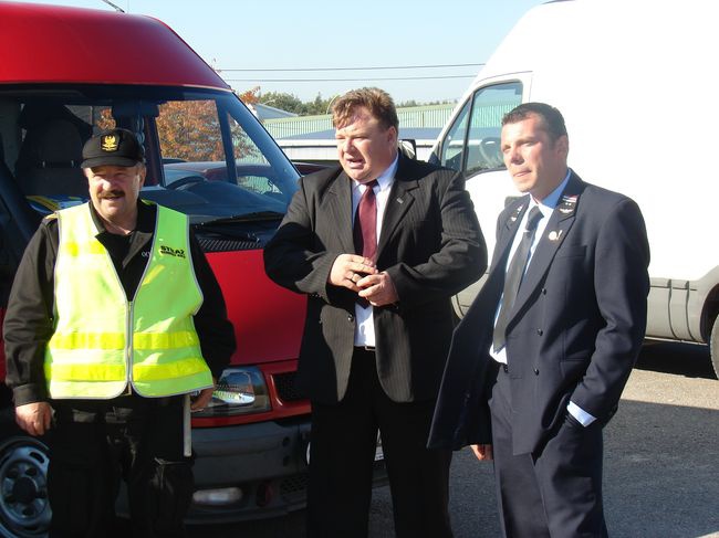 Zachowaj ostrożność