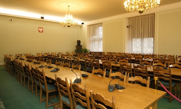 Komisje chcą aborcji eugenicznej