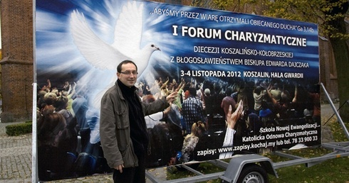 I Forum Charyzmatyczne w Koszalinie