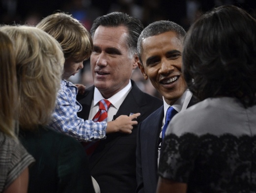 Obama-Romney: Kto wygrał w ostatniej debacie?